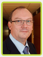 Bo Pedersen Director, Communications &amp; Public Affairs - naviair_L-bop